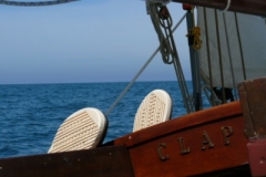 Golfe 2013-Depart